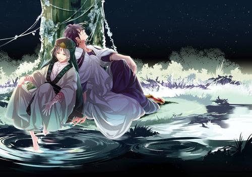 这个搞x的时代啊,盘点动漫中暧昧的男男cp!