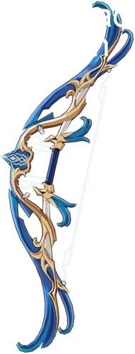 《原神》1.3版本武器泄露 长枪大剑弓法器都有