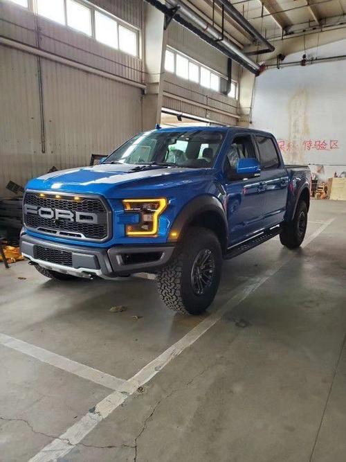 2019款猛禽福特f150皮卡哪里有现车