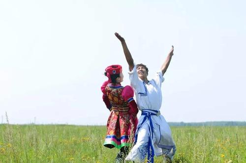 城市名片 | "敖包相会"皆为美丽,皆是向往