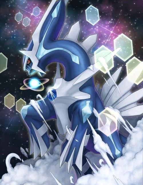 神奇宝贝超帅壁纸看看有你爱的宝可梦吗