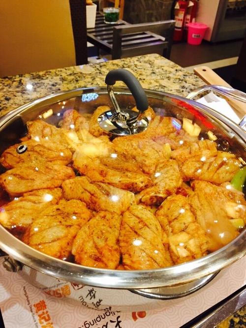 【马鞍山】万达广场美食,附近好吃的