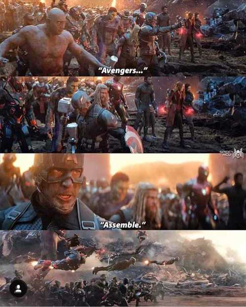 如何评价电影复仇者联盟4终局之战avengersendgame