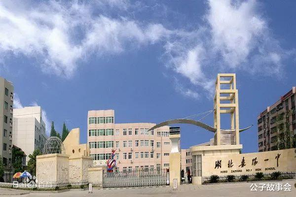 枣阳一中是当地的重点高中,当年全镇只有他和另一同学被录取.