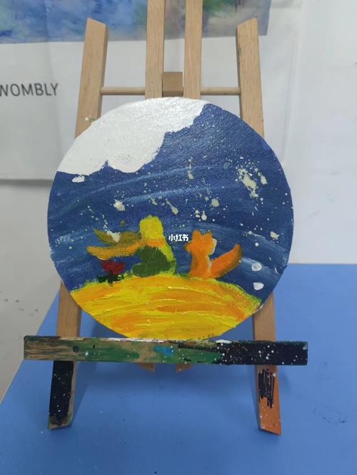 【儿童丙烯画】入门级课程如何安排?