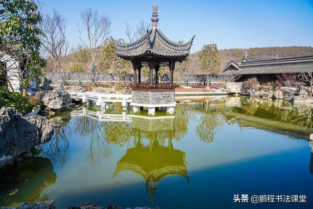 美丽江苏丨南京江宁:云游园博园城市展园,"园"您思乡情