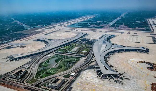 国庆期间成都双流机场客流量全国第三