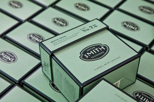 smith teamaker茶包设计 - 视觉中国设计师社区