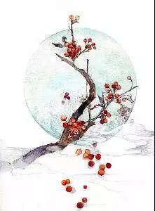 【一日一诗词】相思_红豆