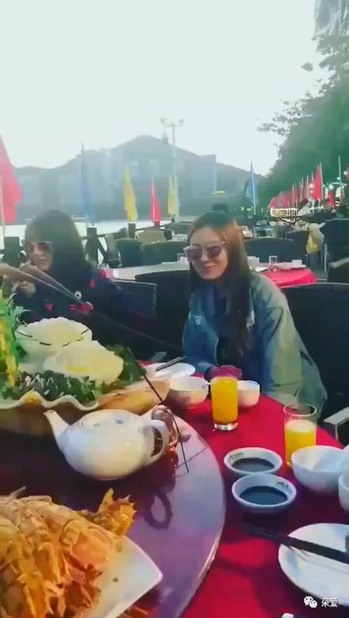韩雅乐,局长,六道等携众美女三亚聚会,老胡正在路上!