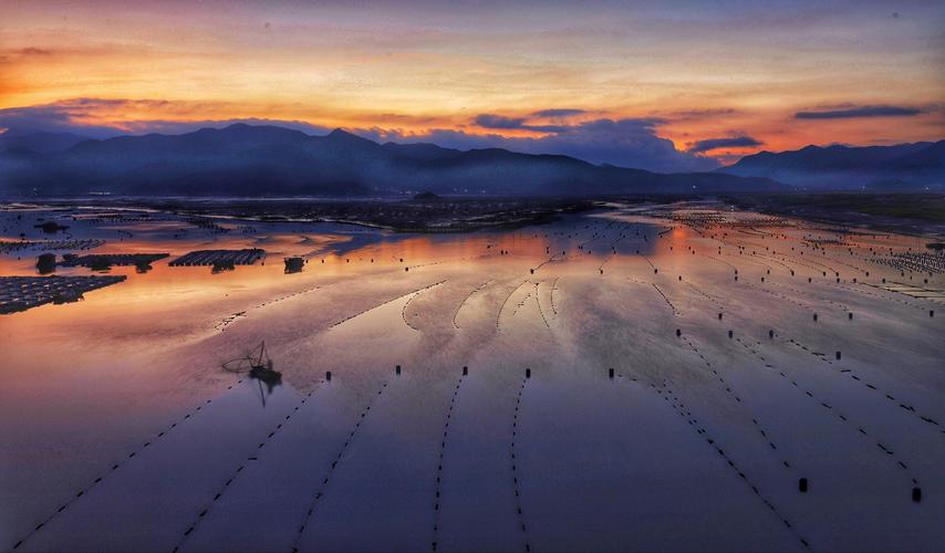 2020.7.21.—29.福建四地游(霞浦,惠安,南靖土楼,漳州火山岛.【一】