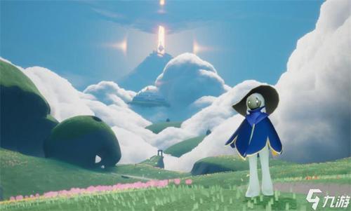 光遇花瓣斗篷在哪里获得 花瓣斗篷获取位置解析