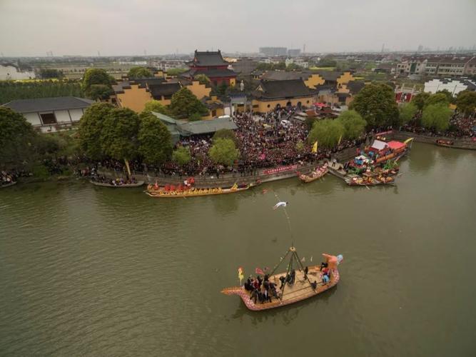 【虹口非遗】万众期待!我们把桐乡好吃的,好玩的搬到了虹口