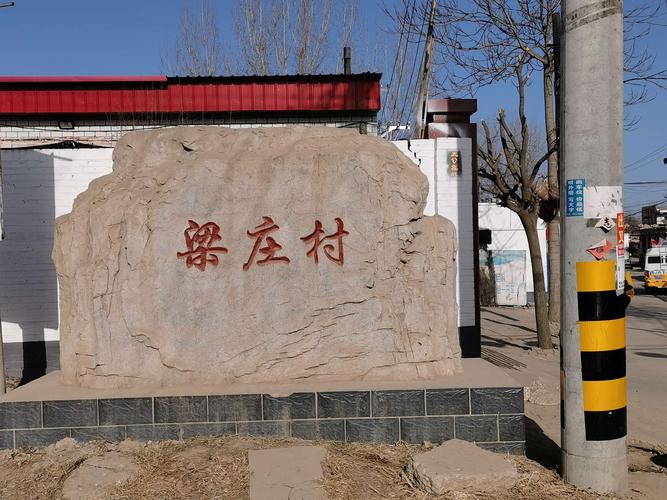 梁庄村