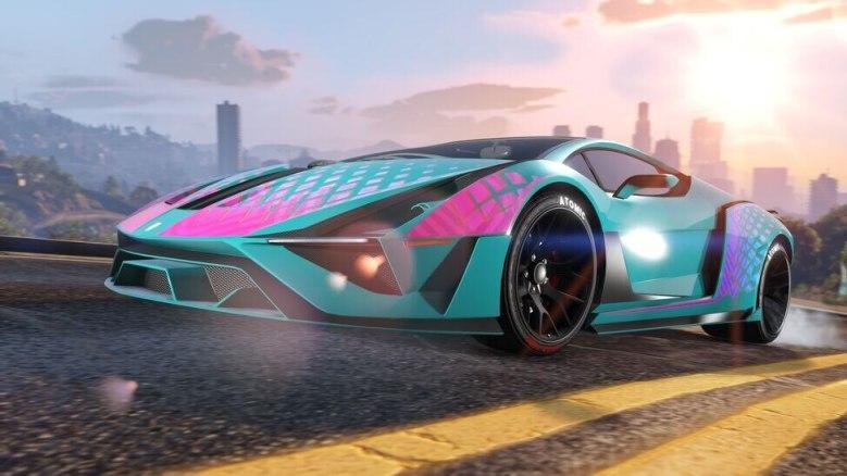 gta5载具科普佩嘉西伊格纳斯