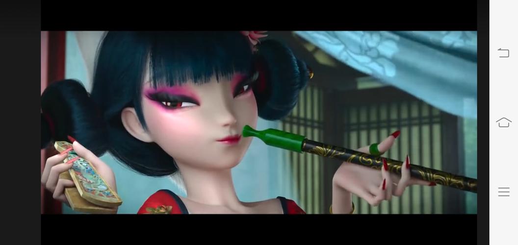 白蛇缘起,小狐妖