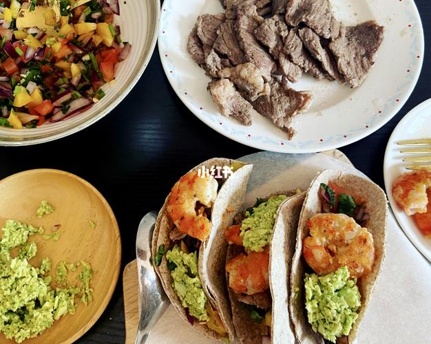 taco tuesday_taco_美食_美食展示