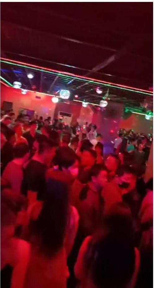 苏州舞厅舞女金姐的苏漂生活