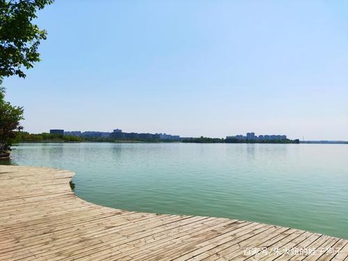 江苏徐州大龙湖风景区