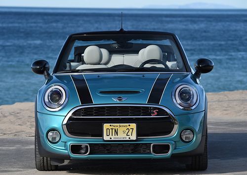 mini 敞篷 (2016)