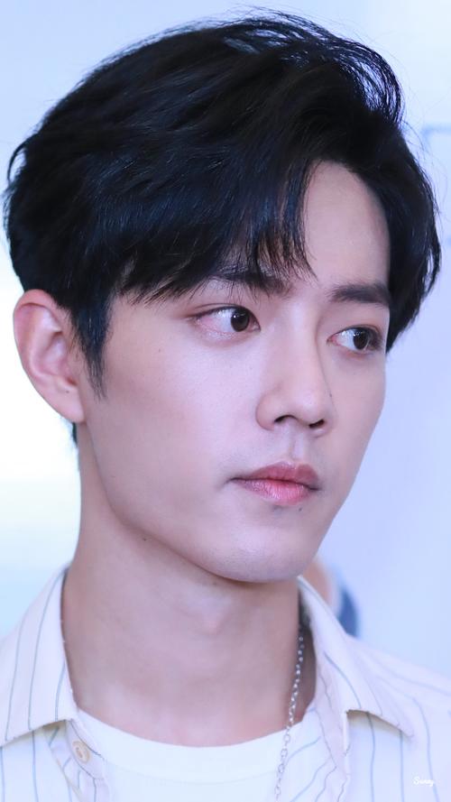 肖战生图 cr:sunny琑孔雀