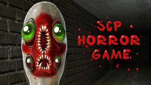 scp horror game