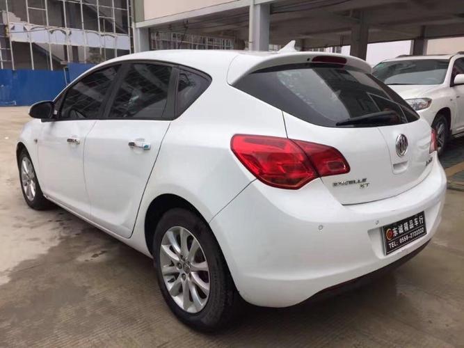 【阜阳二手车】2012年3月_二手别克 英朗 xt 1.6 舒适