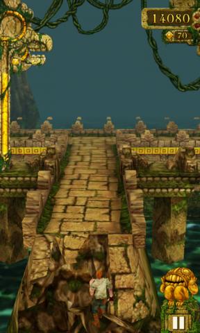 temple run