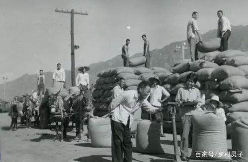 曾经农民交公粮食修水利,现在没有资格享受退休金?看完发表意见