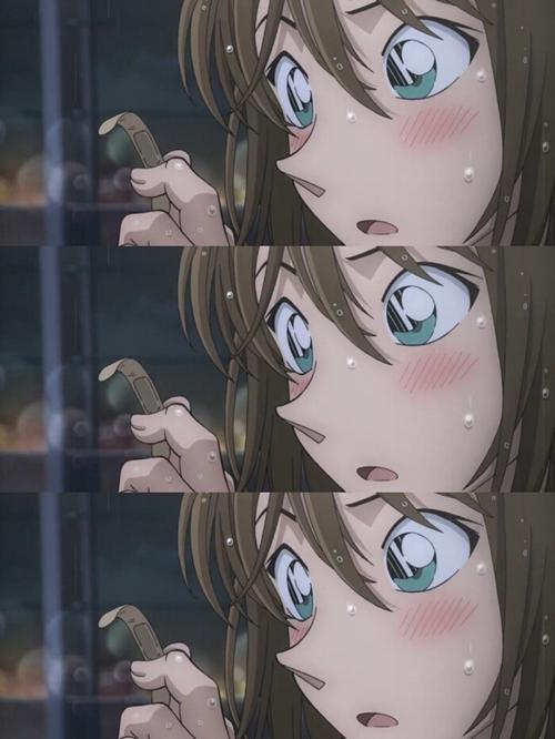 绀青之拳 铃木园子