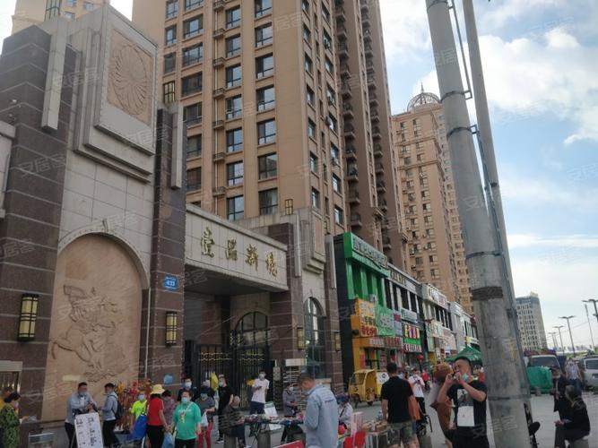 壹品新境,哈尔滨大街633号-秦皇岛壹品新境二手房,租房,房价-秦皇岛