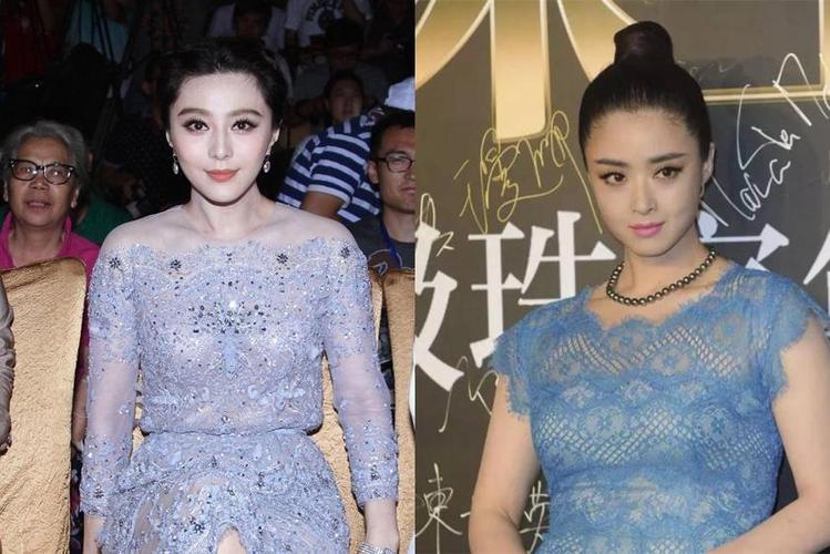 范冰冰,蒋欣因"麒的麟臂"苦恼