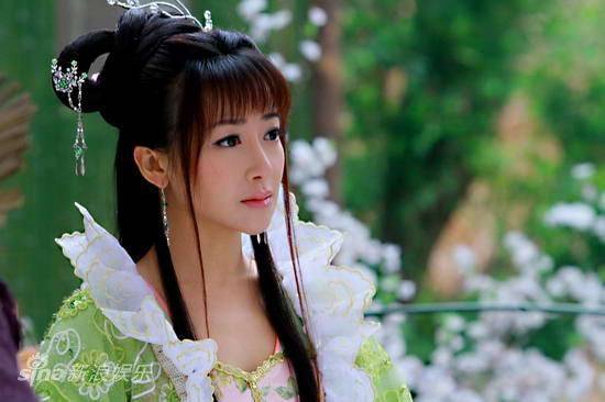 求新济公活佛婉柔高清图片