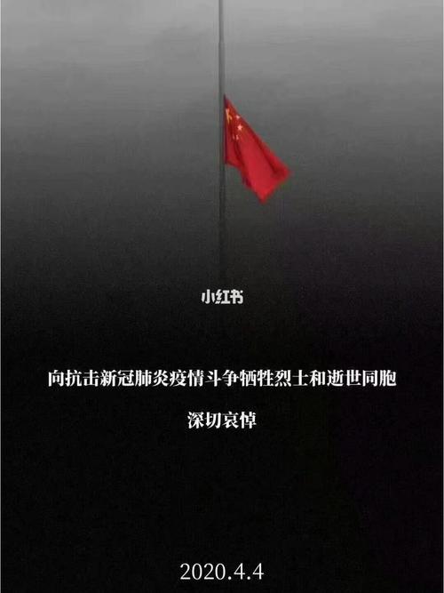 全中国默哀三分钟_清明去哪玩_生活记录_日常片段