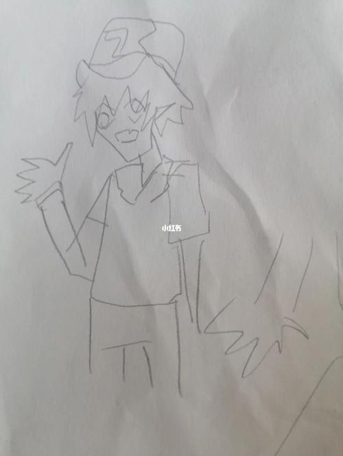 我画的凹凸世界金_凹凸世界_绘画_凹凸世界金_兴趣爱好_绘画