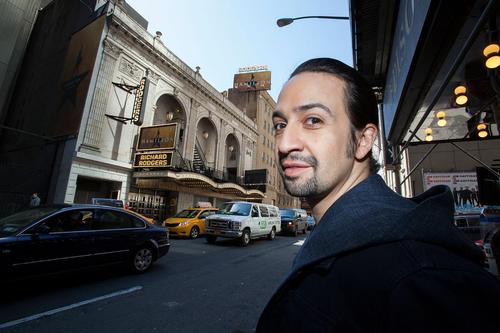 林-曼努尔·米兰达 lin-manuel miranda的图片