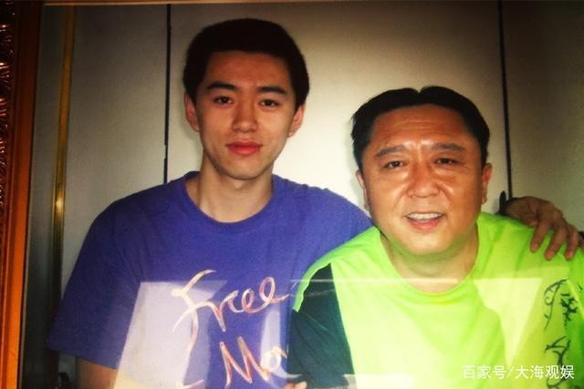 冯照洋和于谦
