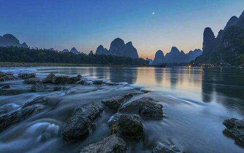 图片简介: 广西阳朔绝美风景高清桌面壁纸图片,搜美图致力为广大网友