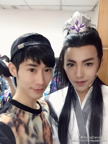 coser杀漠,youngdance洋洋