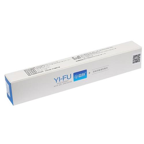 益肤透明质酸凝胶敷料