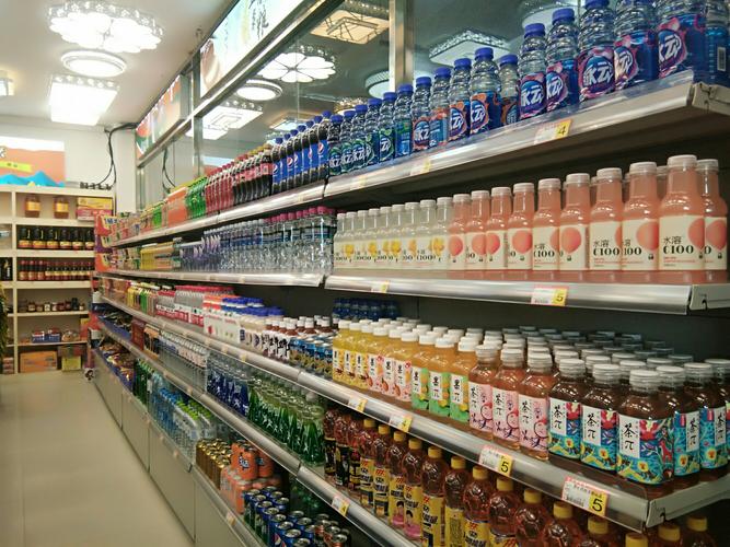 德银《爱购之家便利店》欢迎各位