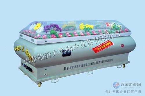 水晶冰棺材价格行情图片