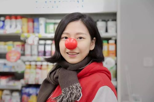 说谎鼻子不会变长,有爱的人却会渴望"红鼻子"