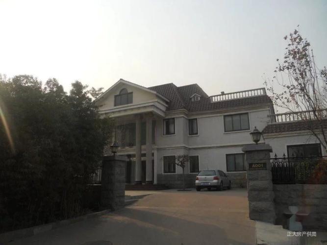 鹿泉市 西山别墅 5室3厅 婚房430万