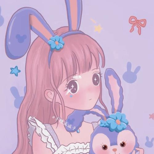 星黛露头像_星黛露_头像_素材_头像