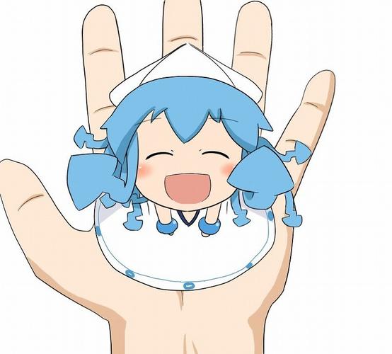 侵略!乌贼娘第二季