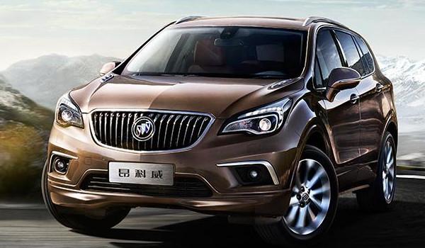 汽车评测 手机阅读 别克昂科威是别克品牌旗下一款十分经典的suv车型