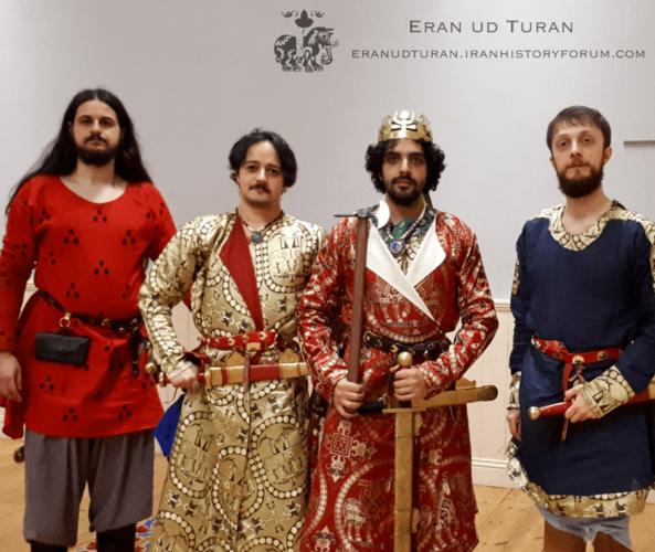 地宫浮雕南北朝时代中亚粟特人的在华生活