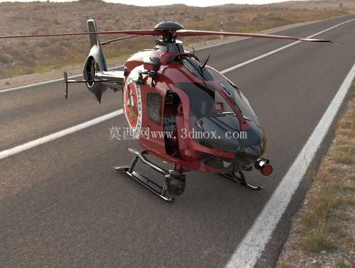 欧洲直升机ec135