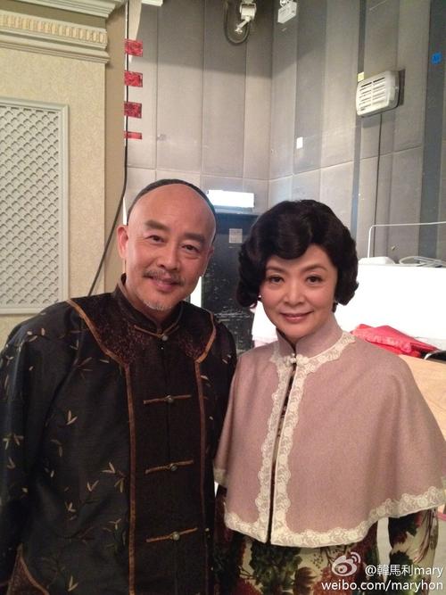 his name is to yin-gor (杜燕歌), doesn’t ring a bell at